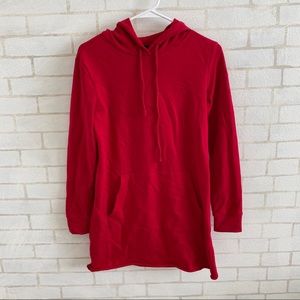 🔹5 for $25🔹 Forever 21 Red Hooded Dress